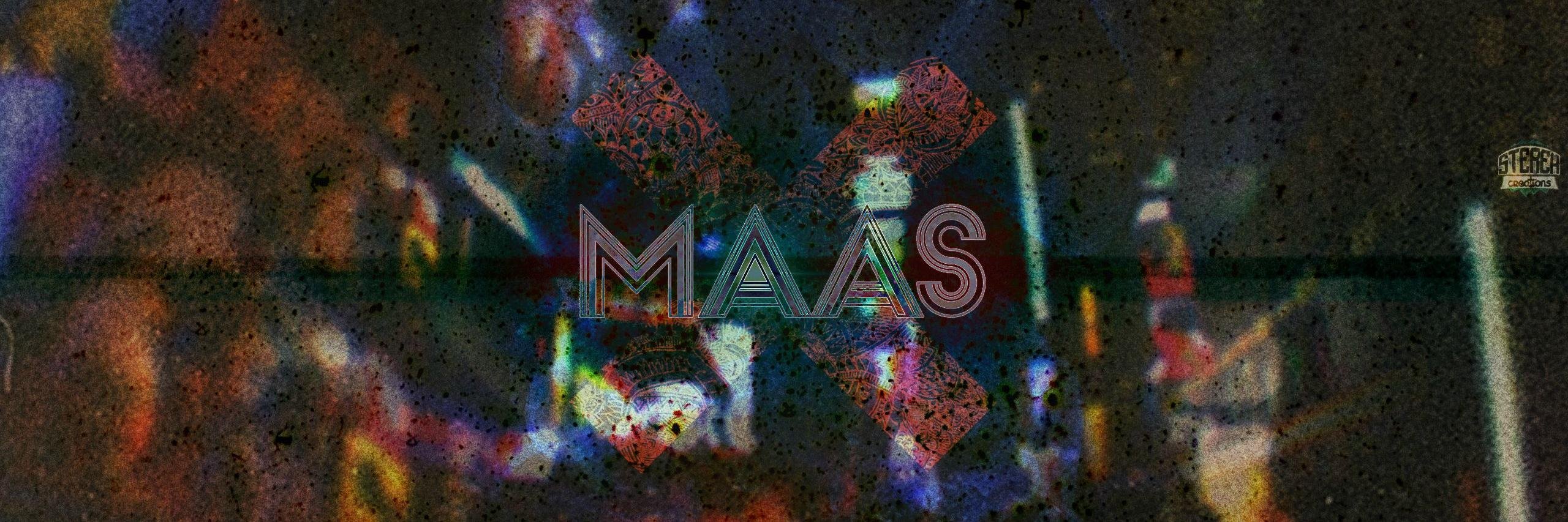 OfficialMaas's profile banner image