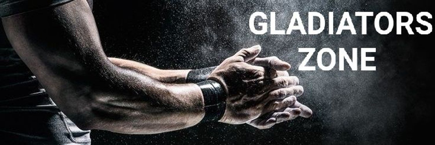Gladiators zone Profile Banner