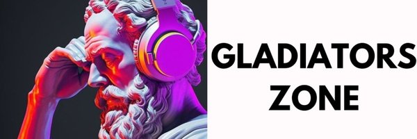 Gladiatorszonee Profile Banner