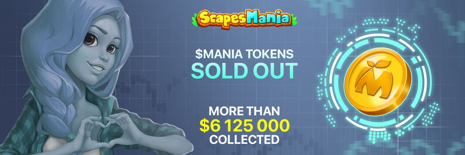 ScapesMania banner
