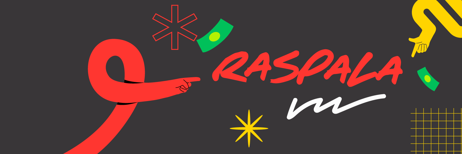 Raspala banner