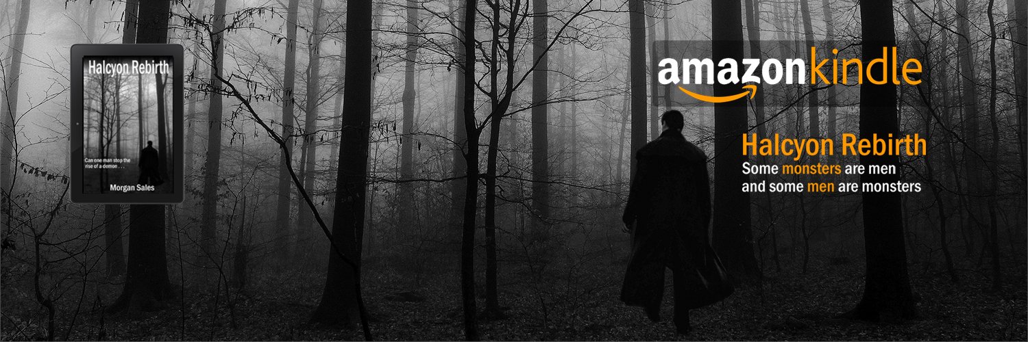 The Halcyon Order banner