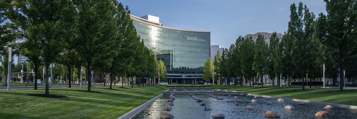 Cleveland Clinic Neurosurgery's banner