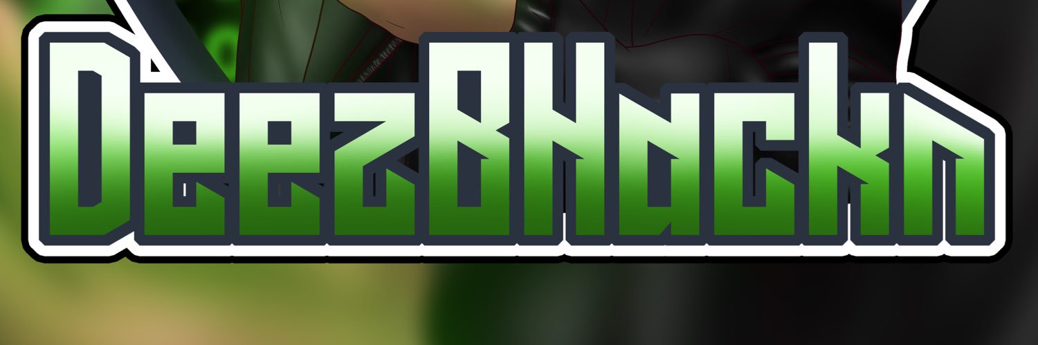 DeezBHackn's profile banner image