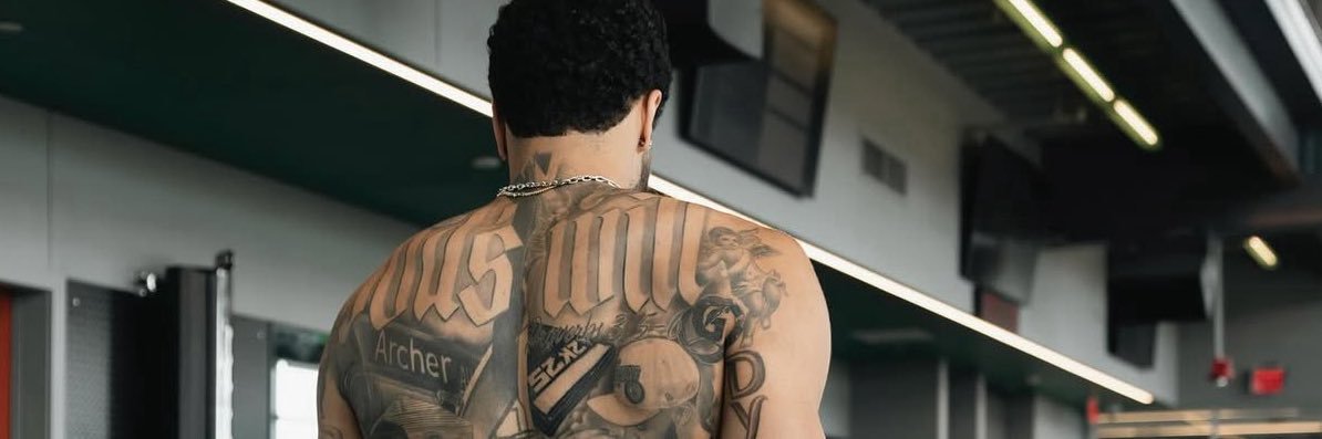 ROXXY HO. 🍀💖 banner