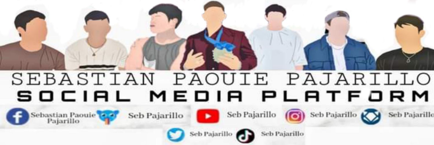 Seb Pajarillo Fan Page banner