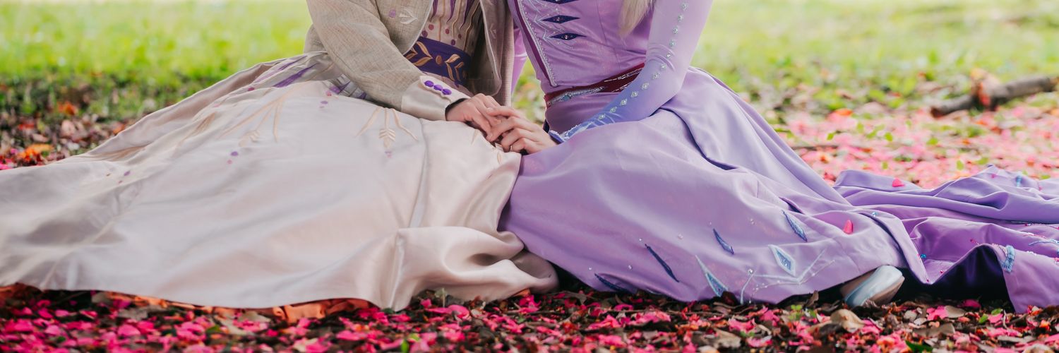 🌸葵🌸 banner