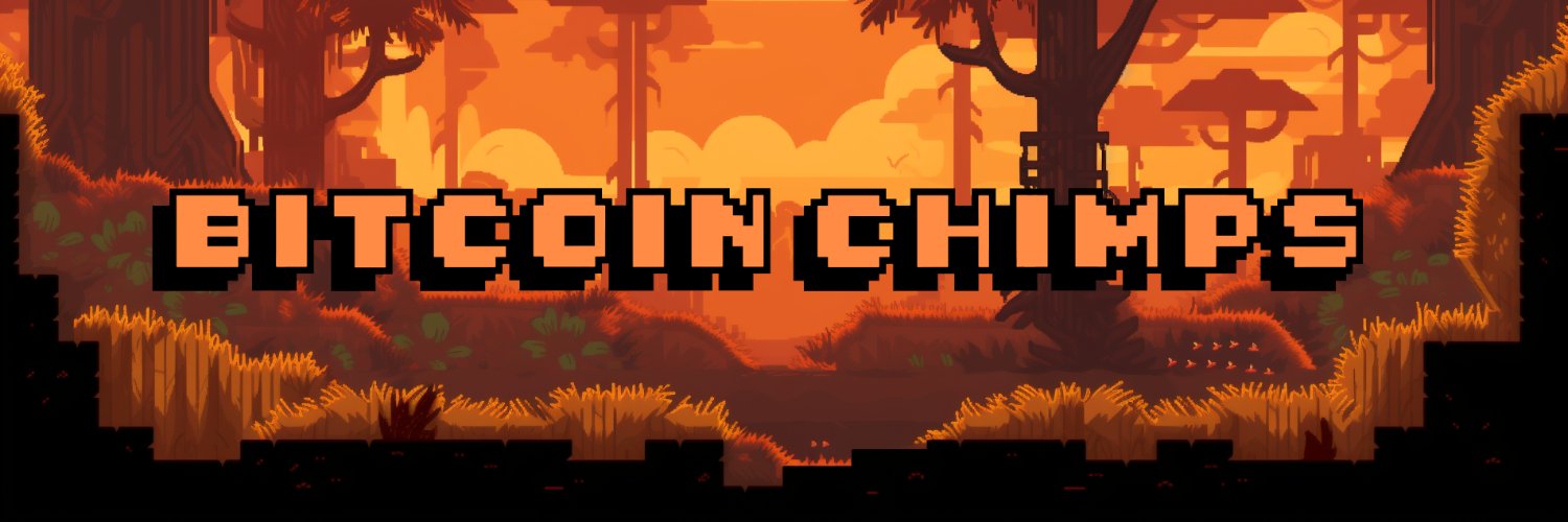 Bitcoin Chimps banner