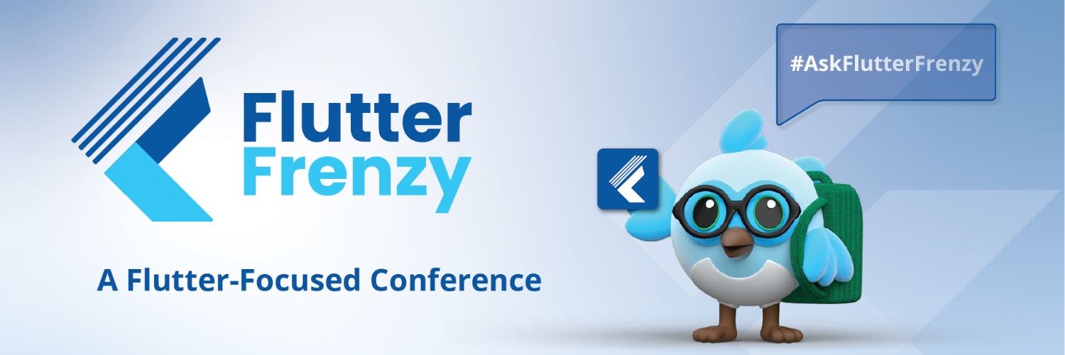 FlutterFrenzy's profile banner image