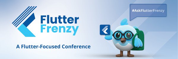 FlutterFrenzy Profile Banner