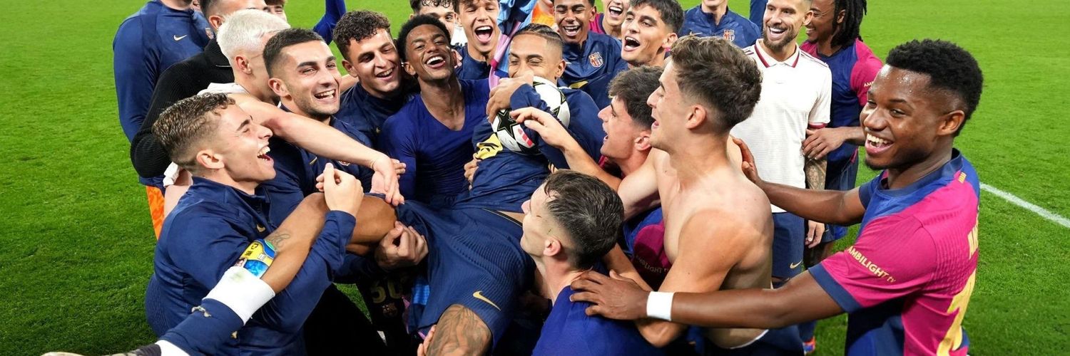 BarcepolPaulito's profile banner image