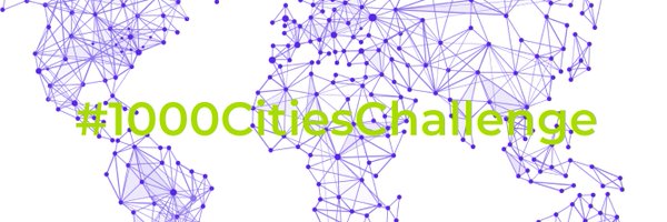 Global Observatory of Healthy & Sustainable Cities Profile Banner