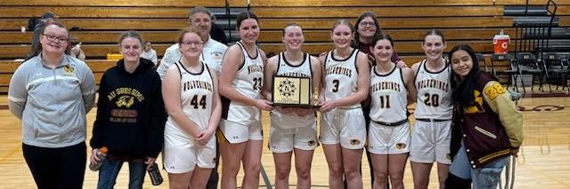 Au Gres-Sims Wolverines GBB banner