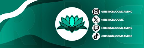 RisingBloomG Profile Banner