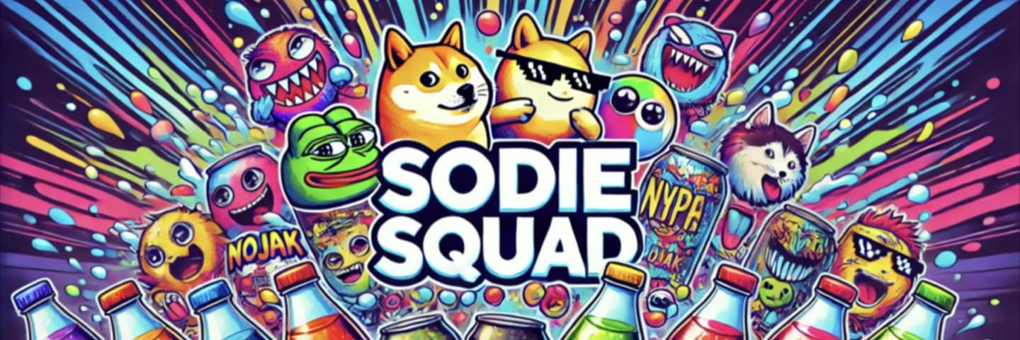 SodieSquad 🍾✨️'s banner