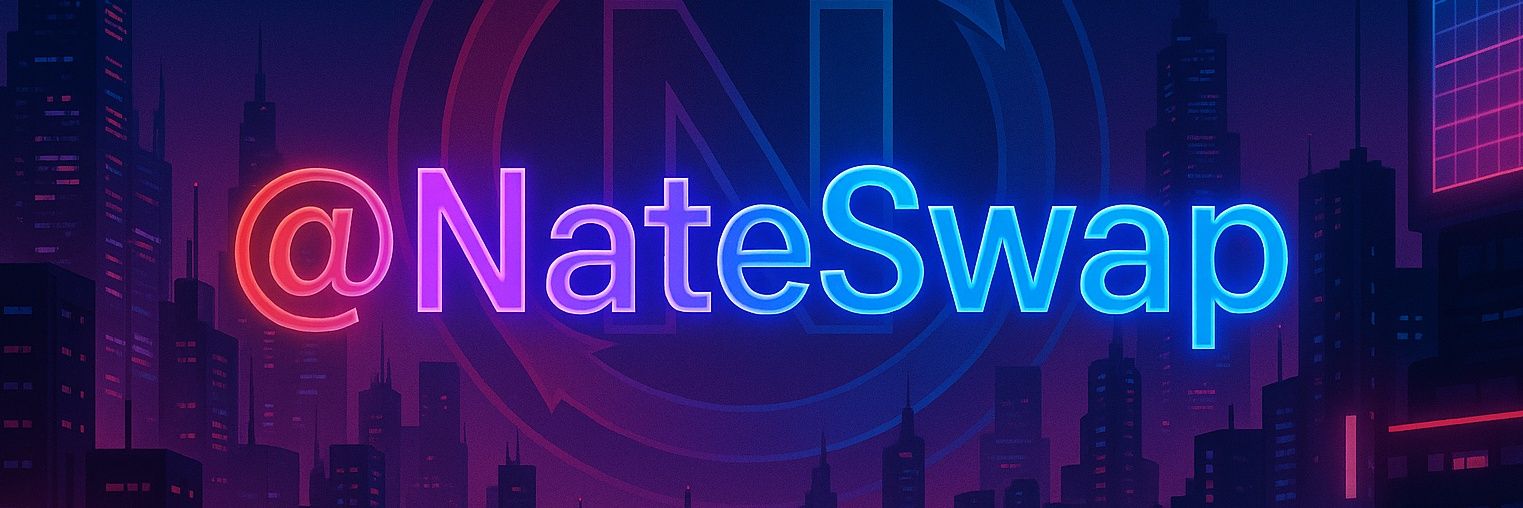 nateswap's profile banner image
