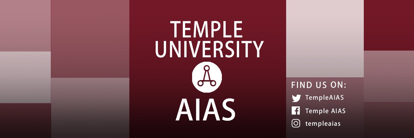 TempleAIAS's profile banner image