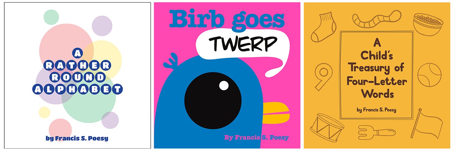 aka Francis S. Poesy banner