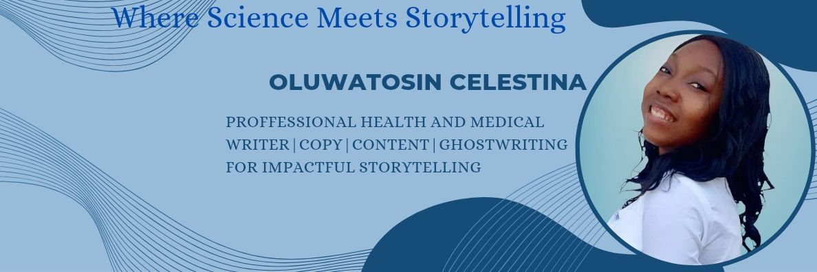 Oluwatosin Celestina's banner