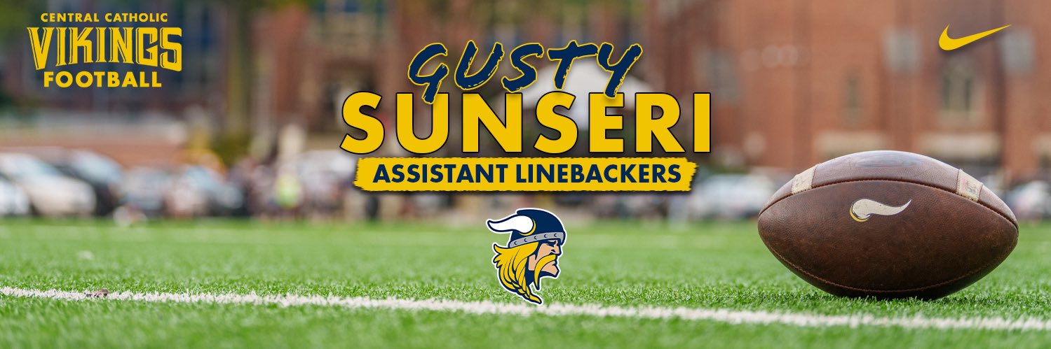 Gusty Sunseri banner