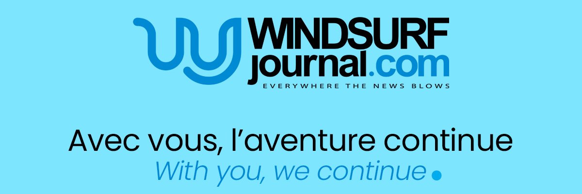Windsurfjournal.com banner