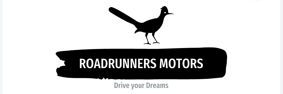 Roadrunners Motors banner