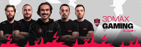 Team 3DMAX Profile Banner