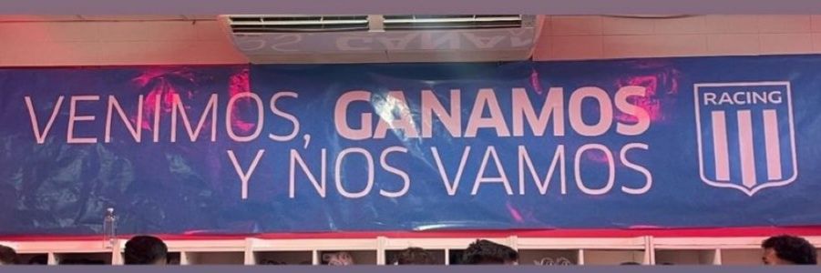 Maxi Beltrando 🏟 banner