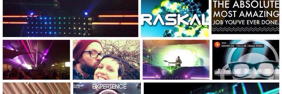 ronnierask's profile banner image