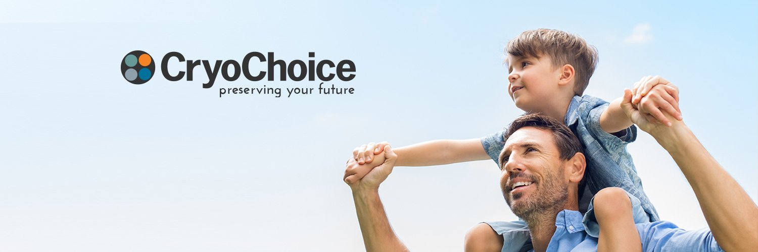 CryoChoice's profile banner image