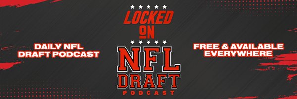 Locked On NFL Draft Profile Banner