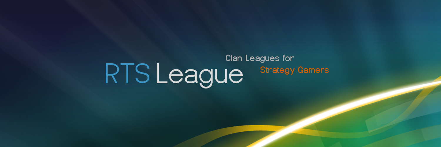 RTSLeague's profile banner image