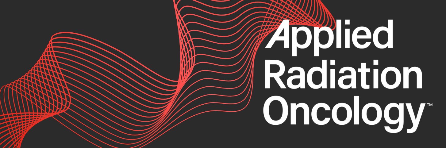 Applied Radiation Oncology 的个人资料封面