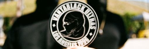 Vantablack Ultras banner