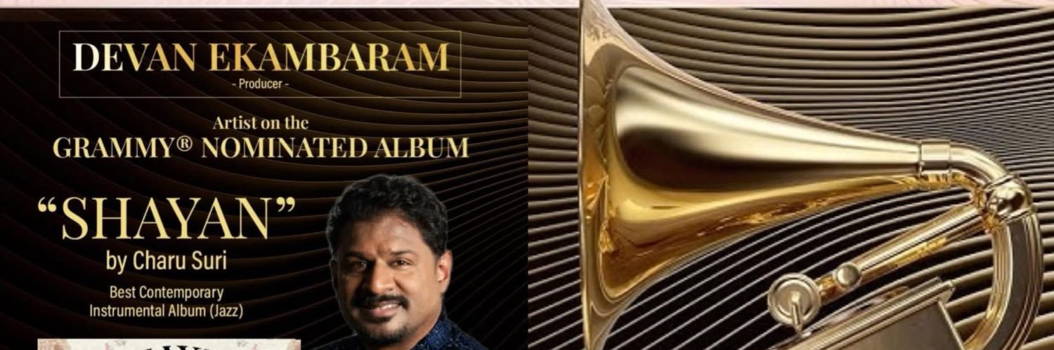 Devan Ekambaram banner