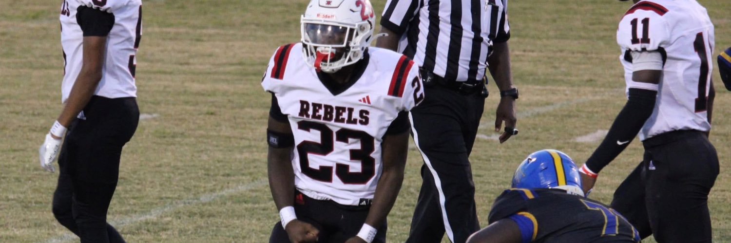 Nehemiah brown banner