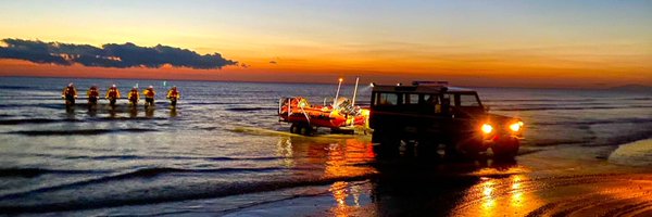 RNLIBlackpool Profile Banner
