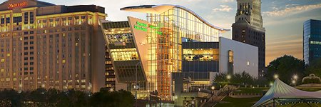 Connecticut Science Center banner