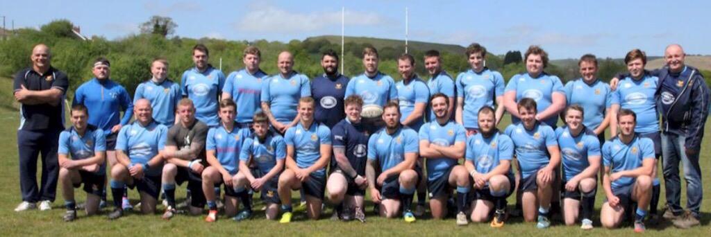 Treharris Phoenix banner