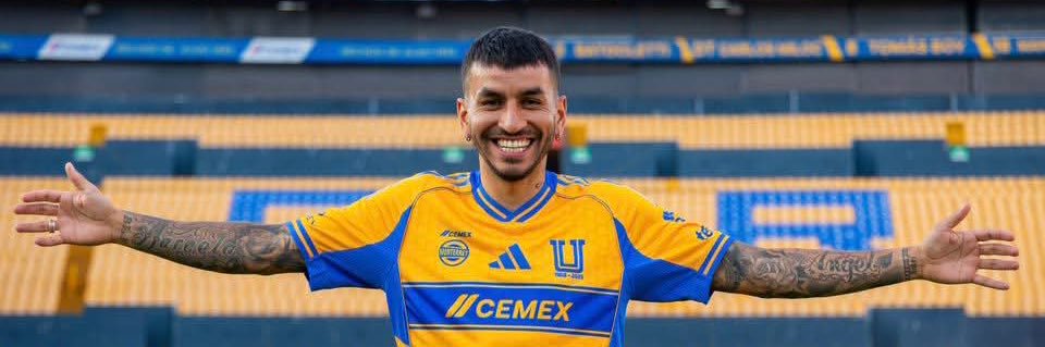 El Angel de San Nicolás banner