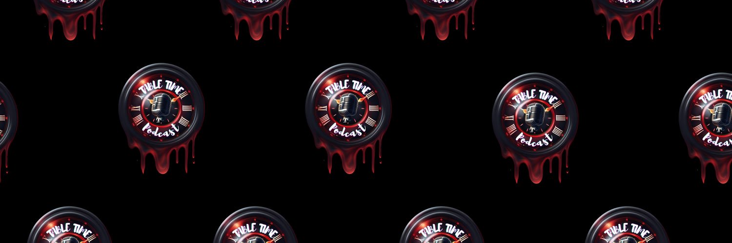 Table Time Podcast banner