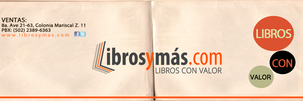 Libros y Más (@LibrosyMasgt) / Posts / X
