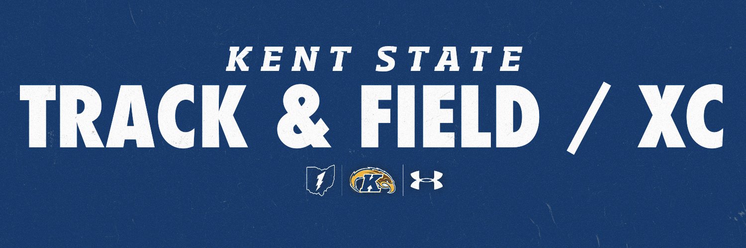 Kent State T&F/XC banner