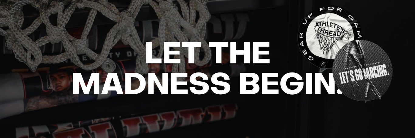 Athletes Thread's banner