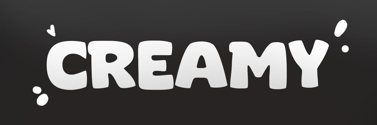 🔞CREAMY🔞's banner