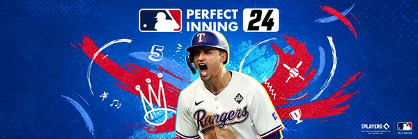 MLB Perfect Inning 24 Profile Banner