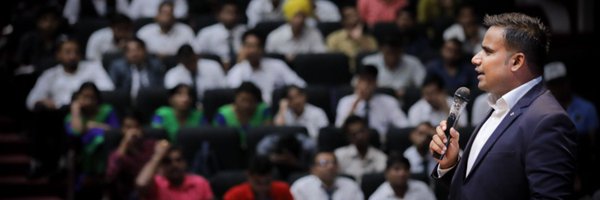 CoachSagarSinha Profile Banner