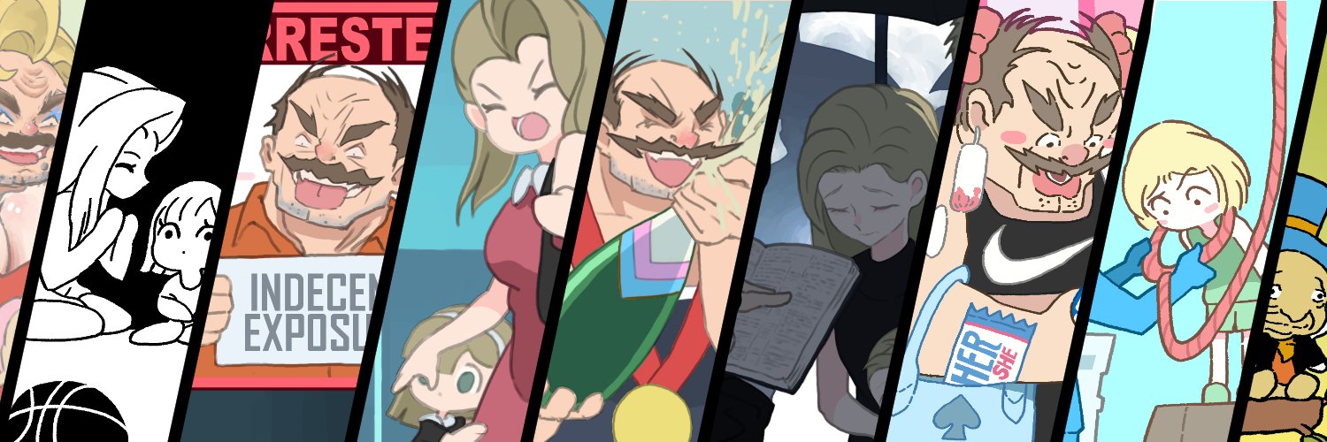 WokelyCorrect Comics Profile Banner