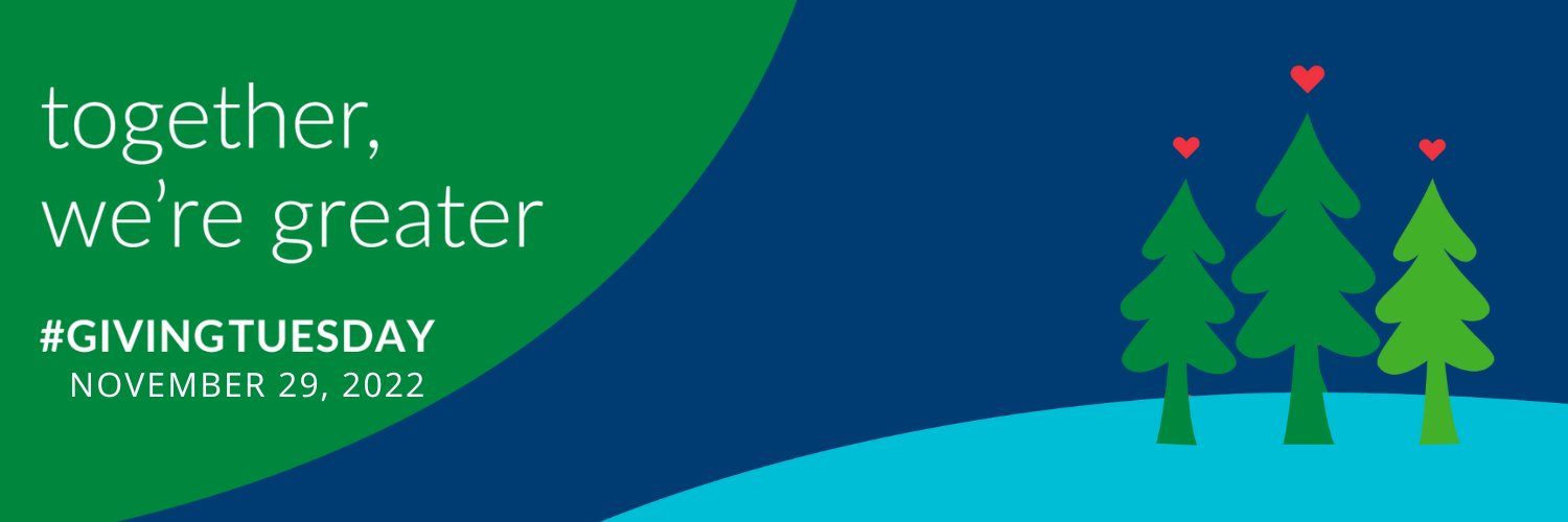 Greater Giving banner