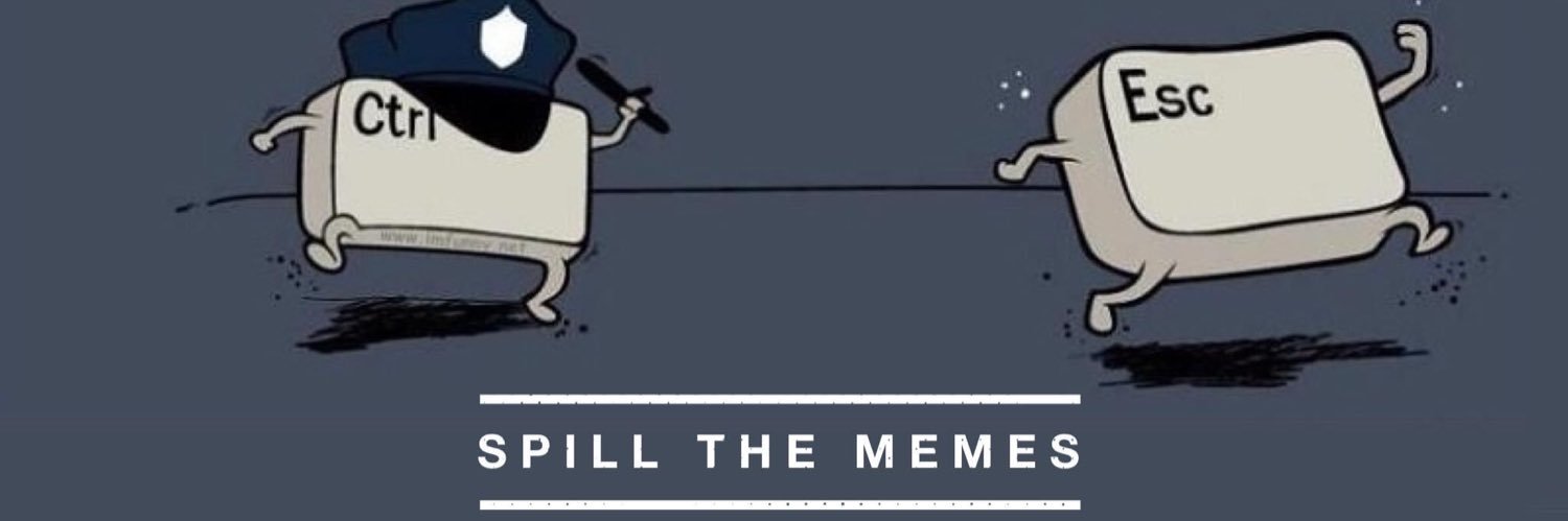Spill The Memes's banner